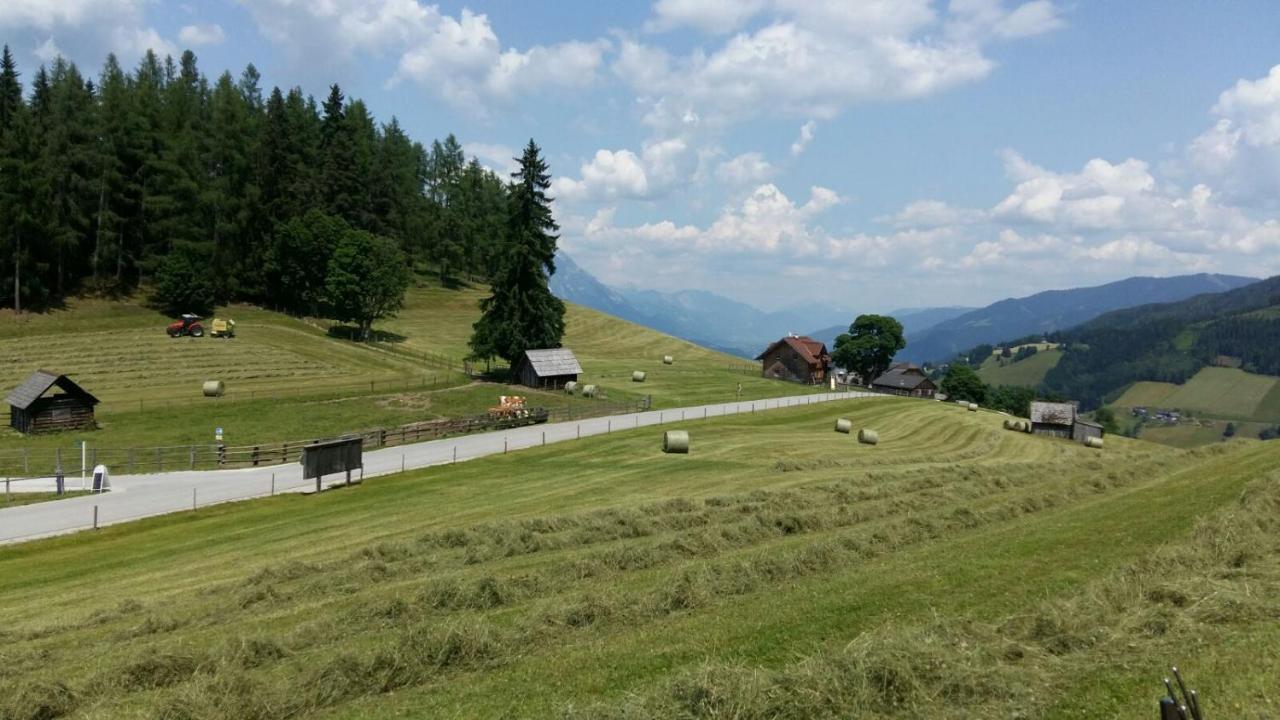 Ferienhaus Bichlhuette プルークガーン エクステリア 写真