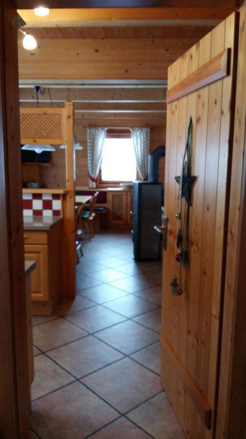Ferienhaus Bichlhuette プルークガーン エクステリア 写真