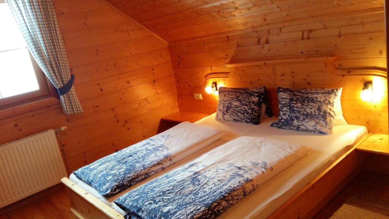 Ferienhaus Bichlhuette プルークガーン エクステリア 写真