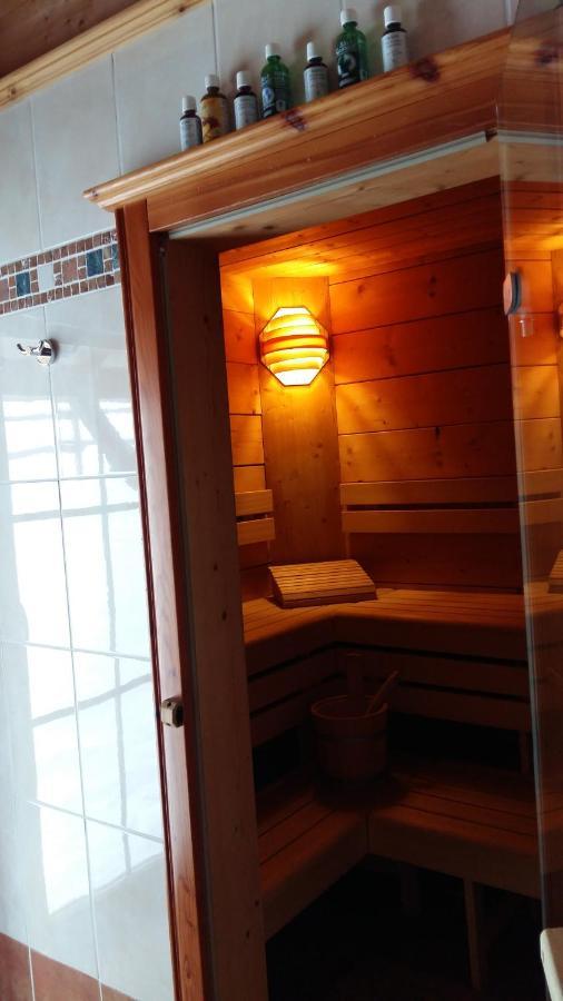 Ferienhaus Bichlhuette プルークガーン エクステリア 写真