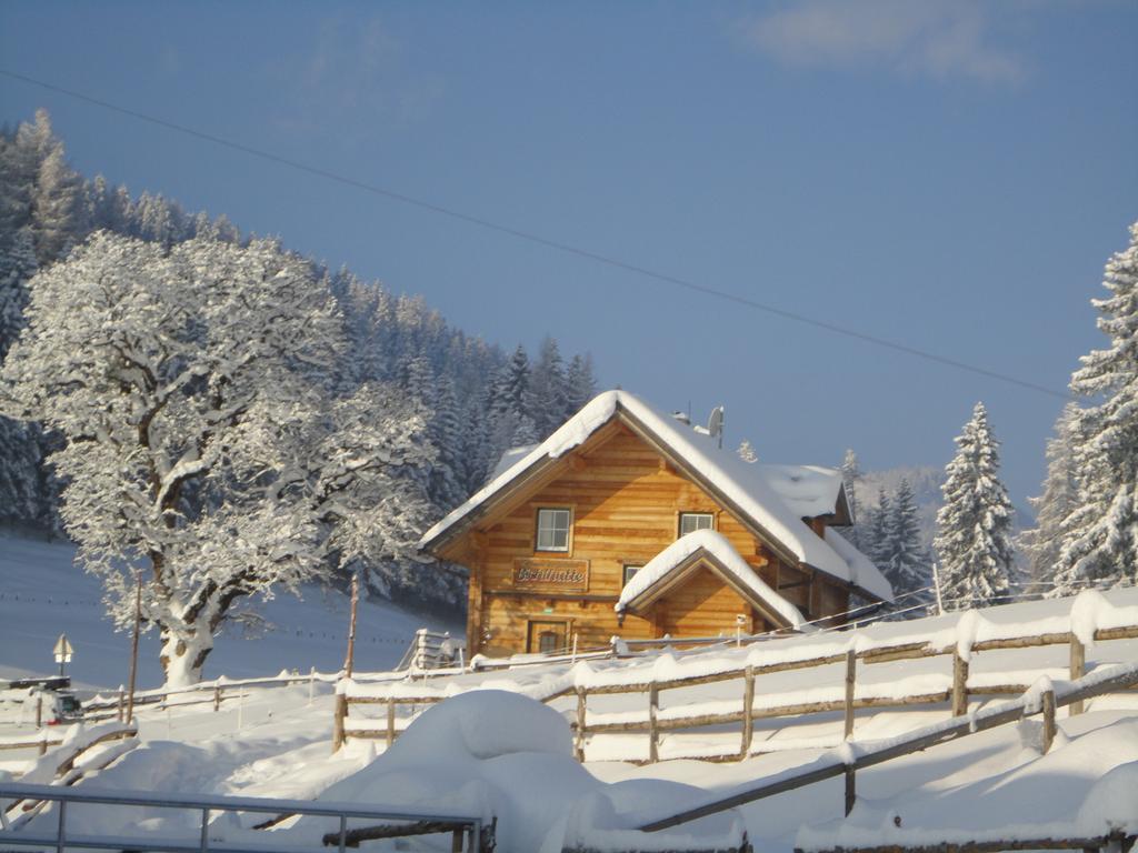 Ferienhaus Bichlhuette プルークガーン 部屋 写真