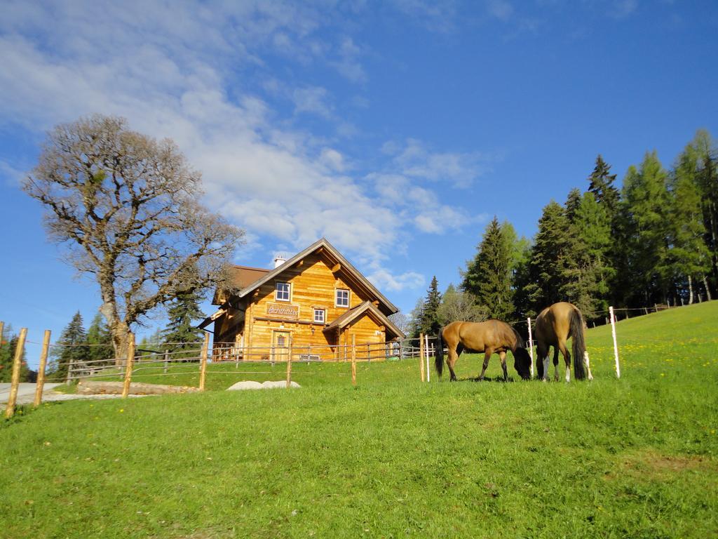 Ferienhaus Bichlhuette プルークガーン 部屋 写真